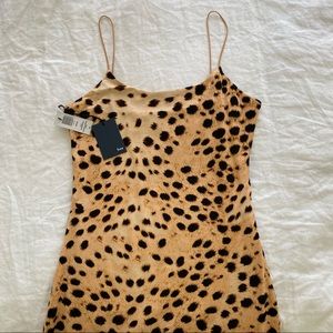 Aritzia Wilfred Free Tiny Dress